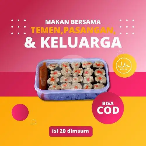 Gambar Makanan Maidanii Pancake Durian, Dimsum dan Oleh Oleh Medan, Jl. Hm Yamin 4