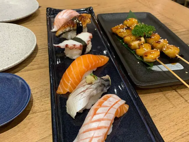 Gambar Makanan Gion The Sushi Bar 6