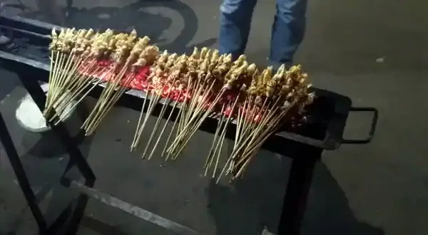 Gambar Makanan Sate Taichan Bang Ipan 6