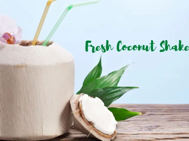 Fresh Coconut Shake - Unicity Surigao