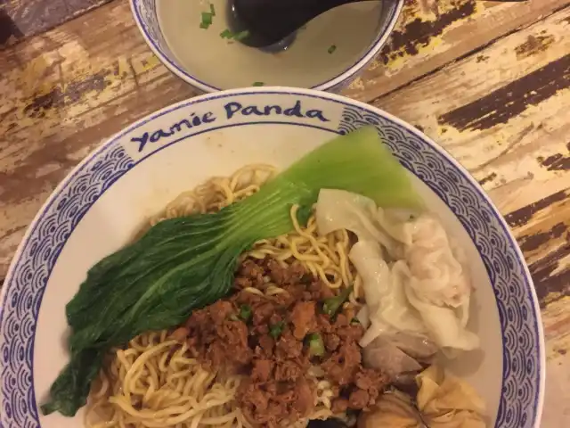 Gambar Makanan Yamie Panda 3