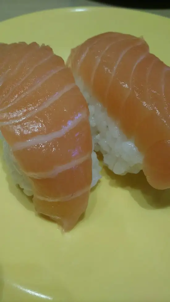 Gambar Makanan Sushi Tei 1
