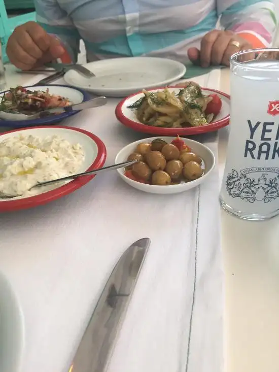 Roka Bahce'nin yemek ve ambiyans fotoğrafları 10