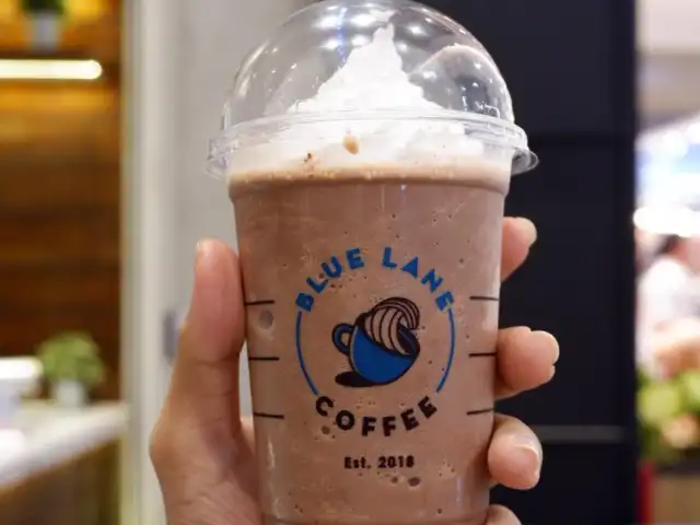 Gambar Makanan Blue Lane Coffee 13