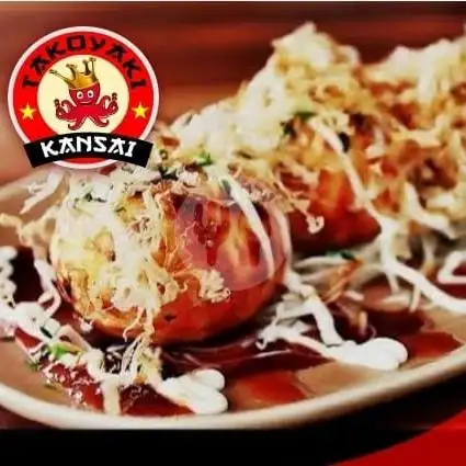 Gambar Makanan Takoyaki Kansai Marelan 17