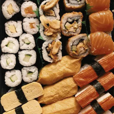 Sushi Kiosk