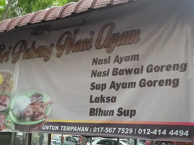 Sri Pahang Nasi Ayam Food Photo 1
