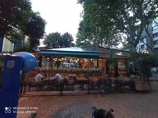Kadırga Cafe Restoran'nin yemek ve ambiyans fotoğrafları 49