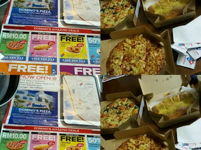 Domino's Pizza Food Photo 10