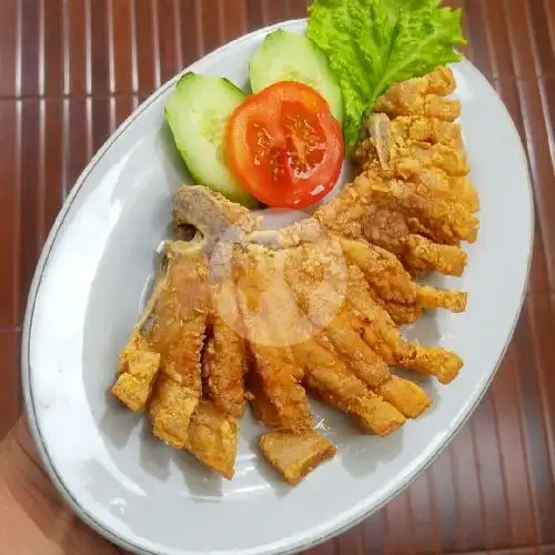 Gambar Makanan Nasi Campur Kedai Tang, Teluk Betung Utara 8