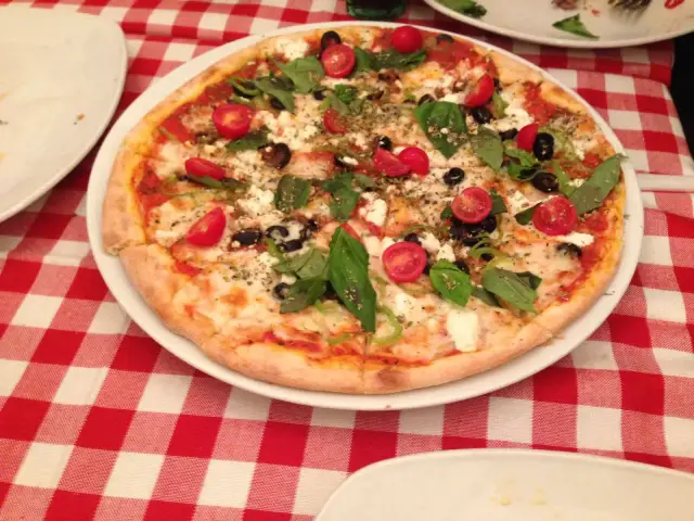 Pizano Pizzeria'nin yemek ve ambiyans fotoğrafları 73