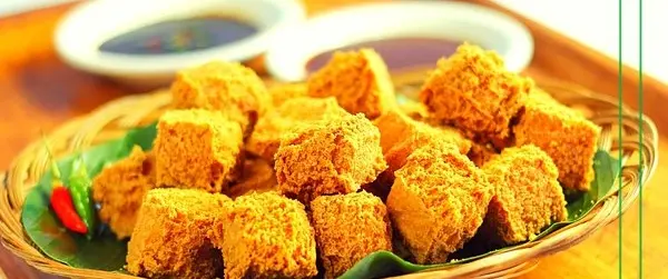 Gambar Makanan Tahu Sumedang Renyah 2