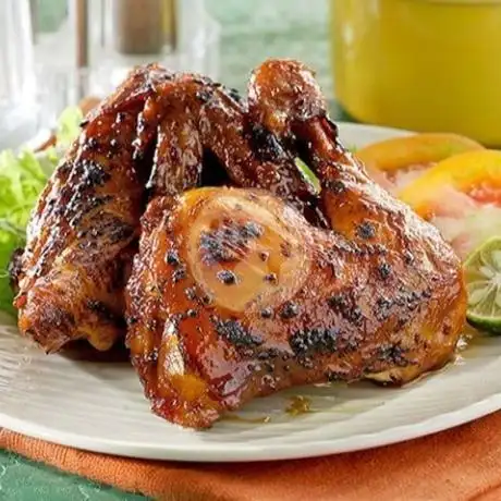 Gambar Makanan Ayam Goreng & Bakar Mercon 8