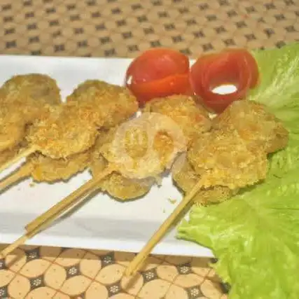 Gambar Makanan Oishi Ayam Katsu, Tahu Crispy dan Mie Pedas, Pasar Kliwon 17