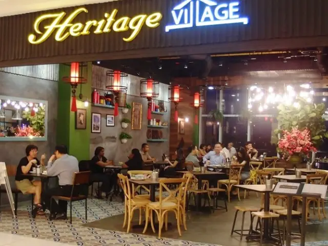 Heritage Village @ Paradigm Mall