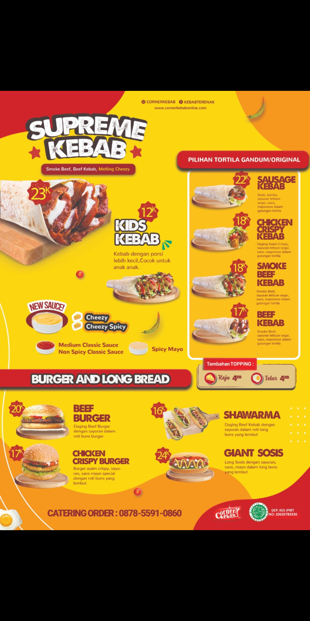 corner-kebab-villa-dago-terdekat-restoran-dan-tempat-makan-restaurant