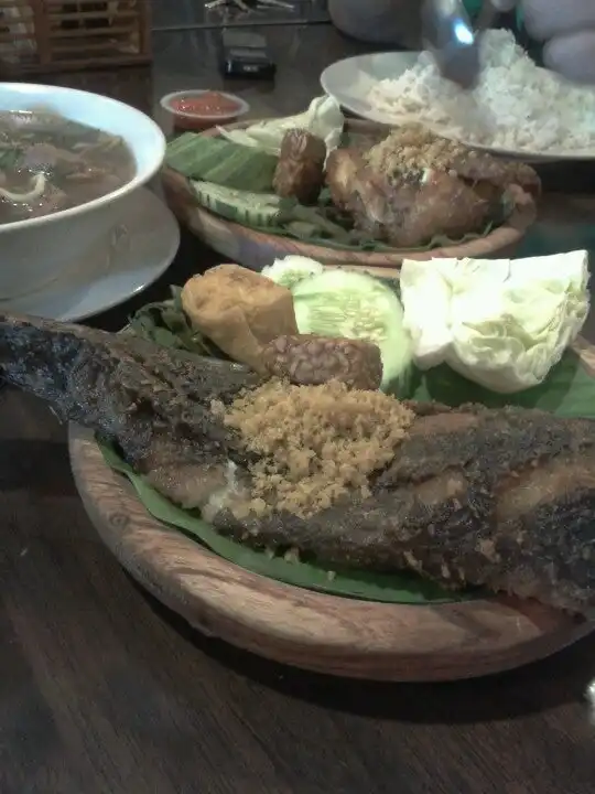 Ayam Penyet AP Nilai Food Photo 12