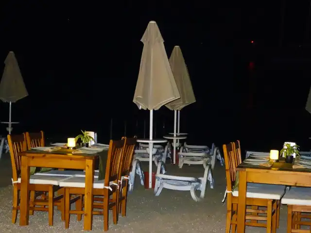 Rokka Beach Restaurant'nin yemek ve ambiyans fotoğrafları 34