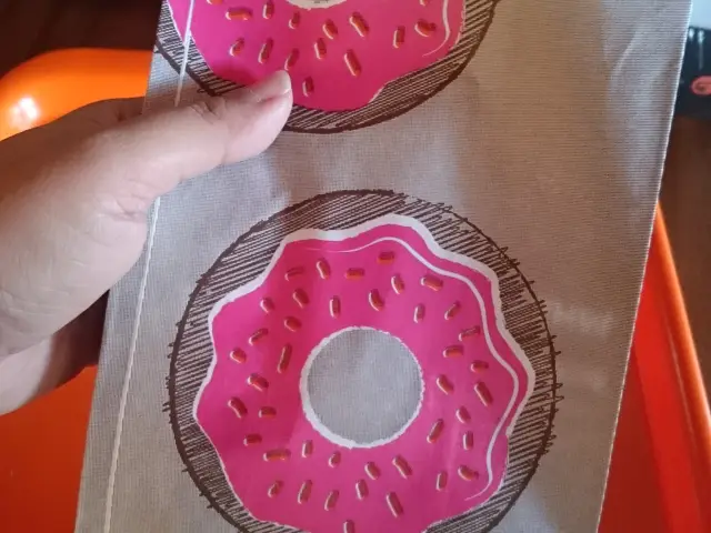 Gambar Makanan Dunkin' Donuts 6