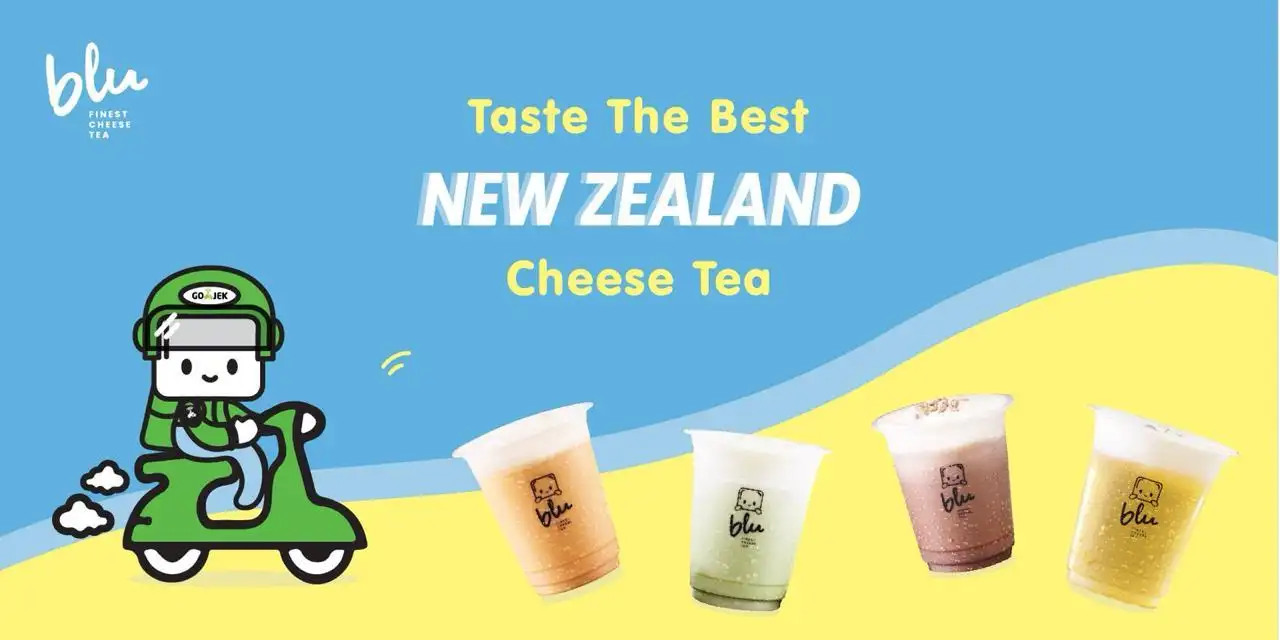 Blu Cheese Tea, Alam Sutera