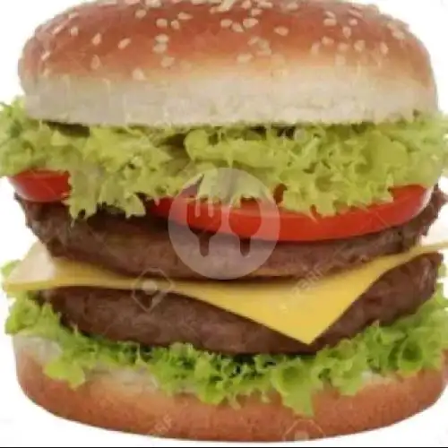 Gambar Makanan BurgerDevania 2