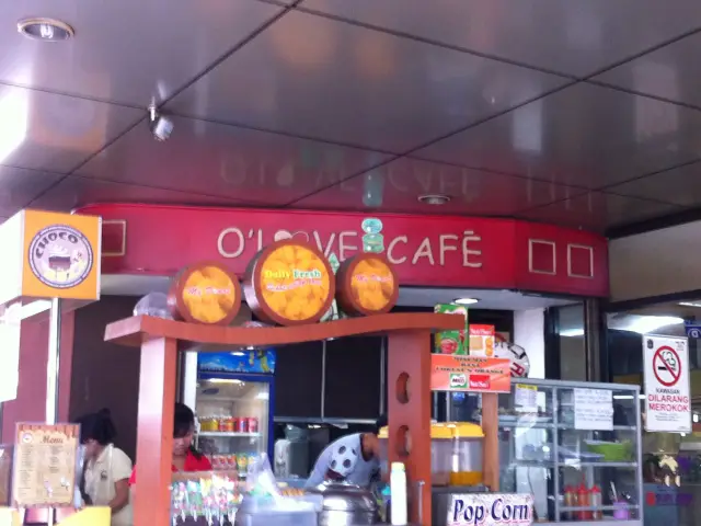 Gambar Makanan O' Love Cafe 3