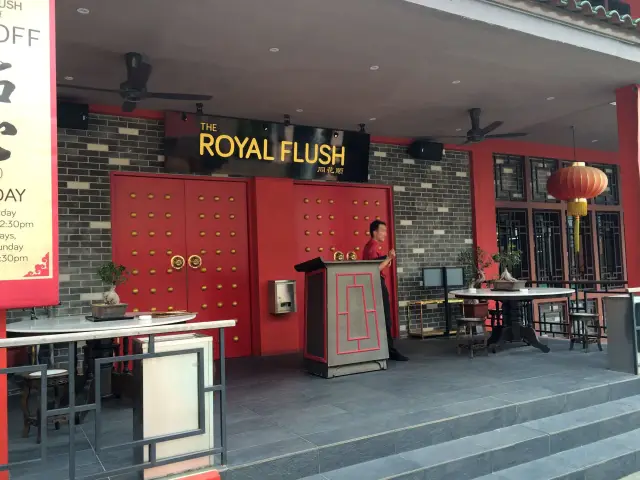 The Royal Flush Food Photo 4