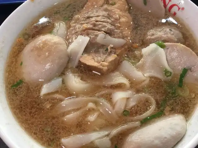 Gambar Makanan A Fung Baso Sapi Asli 9