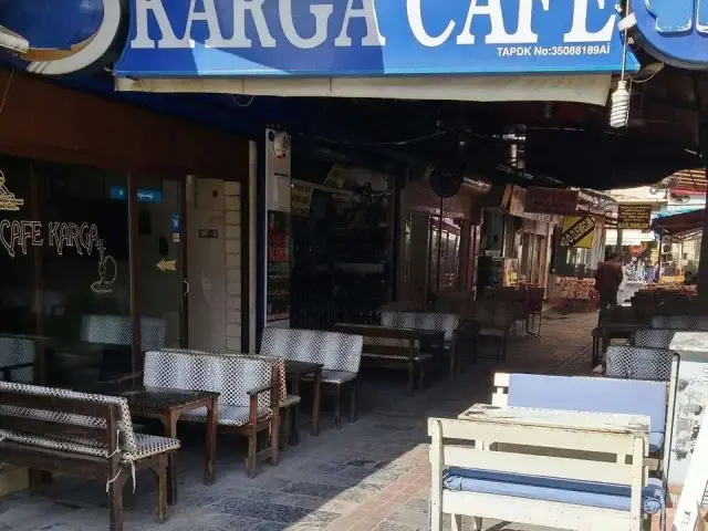 Karga Cafe'nin yemek ve ambiyans fotoğrafları 4