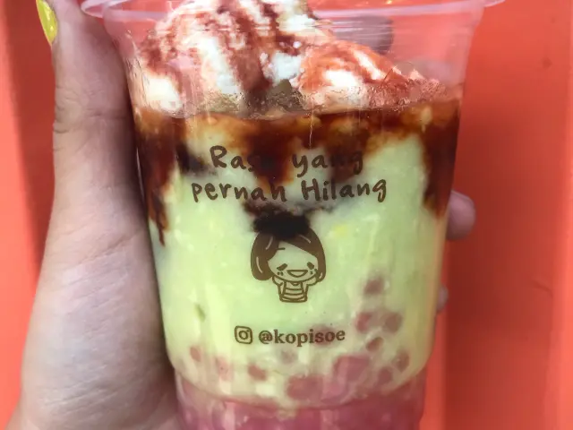 Gambar Makanan Kopi Soe 2