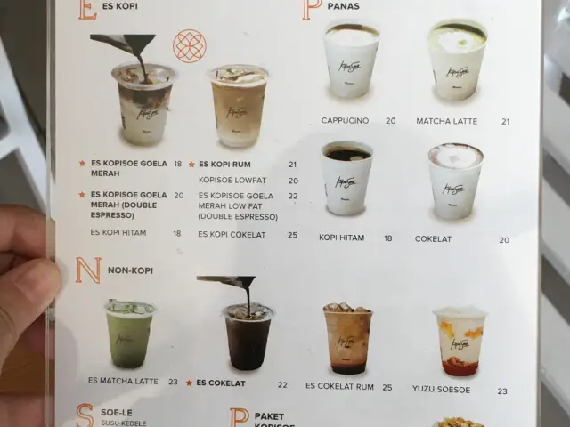 Gambar Makanan Kopi Soe 8