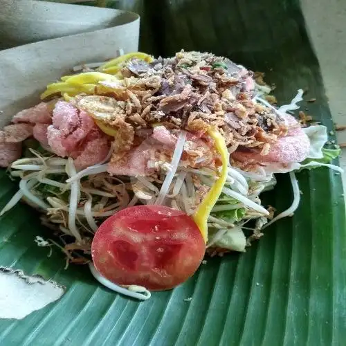 Gambar Makanan H. Minah Gindo Soto, Pasar Atas 6