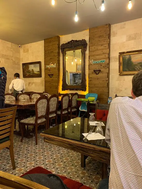 Yesemek Gaziantep Mutfagı'nin yemek ve ambiyans fotoğrafları 29