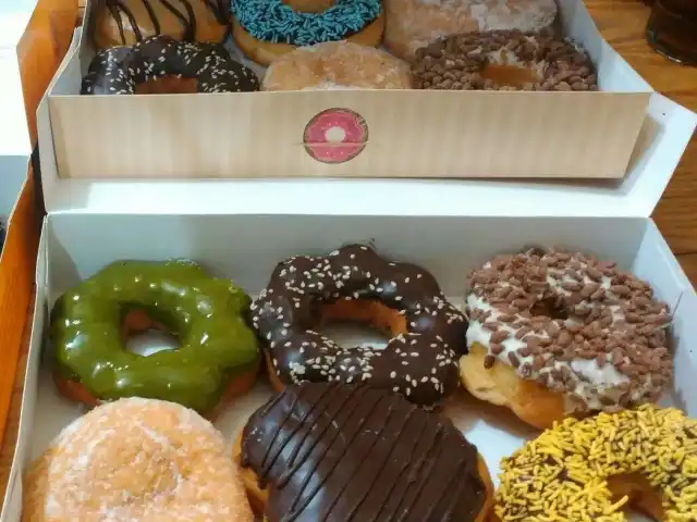 Gambar Makanan Dunkin' Donuts 14