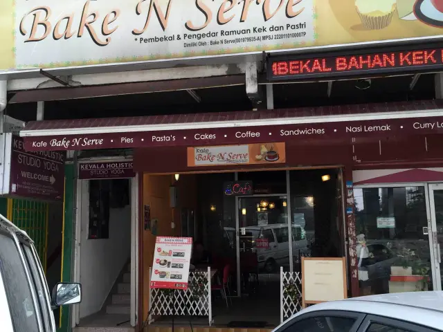 Bake N Serve Cafe Food Photo 2