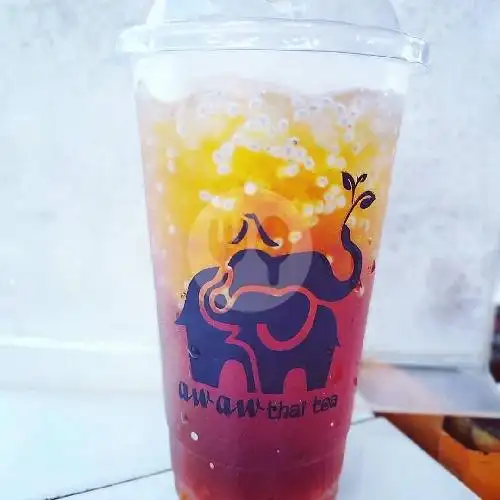 Gambar Makanan Thai Tea Aw Aw 12