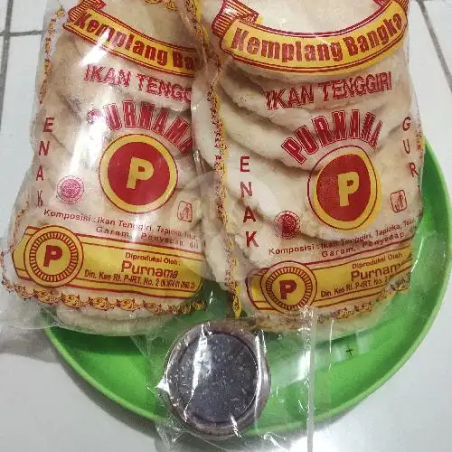 Gambar Makanan Kerupuk Bangka 88 Krendang, Tambora 2