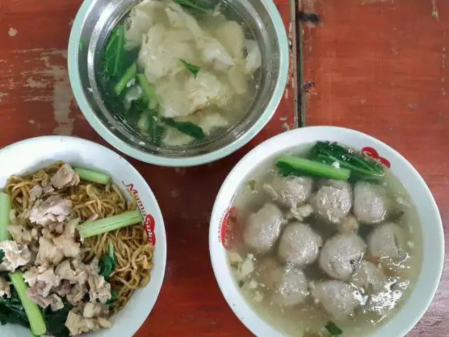 Gambar Makanan Bakmi Roxy 16