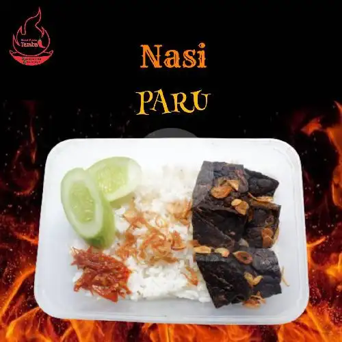 Gambar Makanan Nasi Paru Tambal, Cakung 19