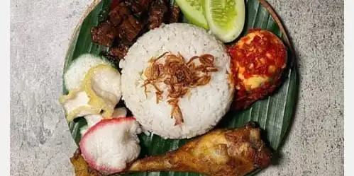 Local Food Ibu Nenah, Swadaya Gudang Baru