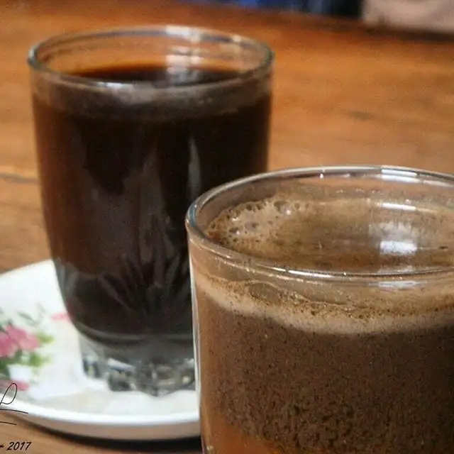 Kopi Klothok