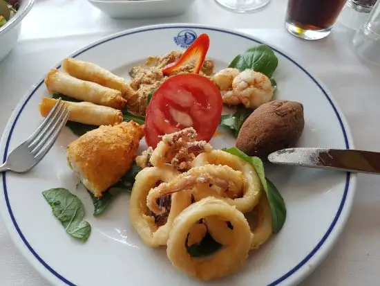 Deniz Restaurant'nin yemek ve ambiyans fotoğrafları 1