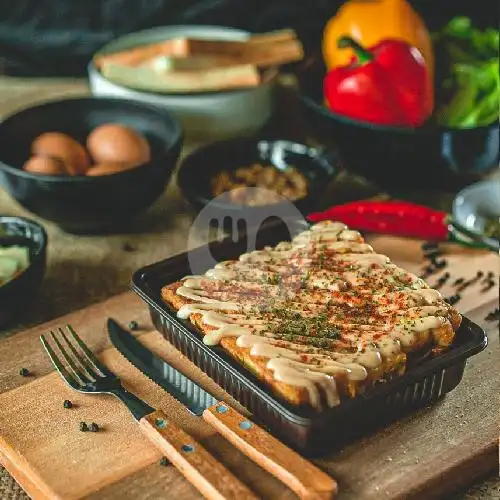 Gambar Makanan Roti Eggos 17