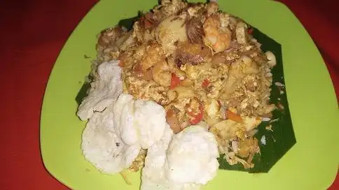 Nasi Goreng Bang Ratun