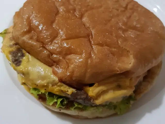 Gambar Makanan Burger Bangor 1