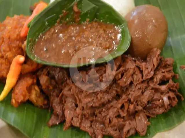 Gambar Makanan Gudeg Yu Djum, AM Sangaji 13