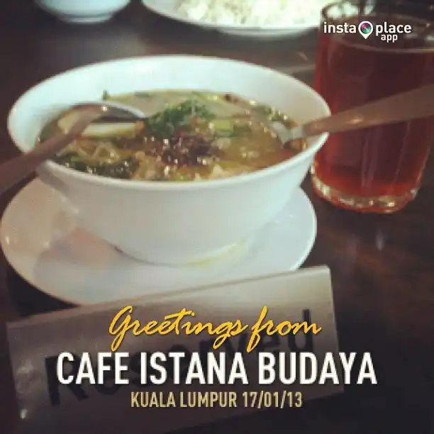 Cafe Istana Budaya Food Photo 4