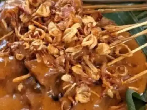 Sate Padang SM (Sahabat Minang)