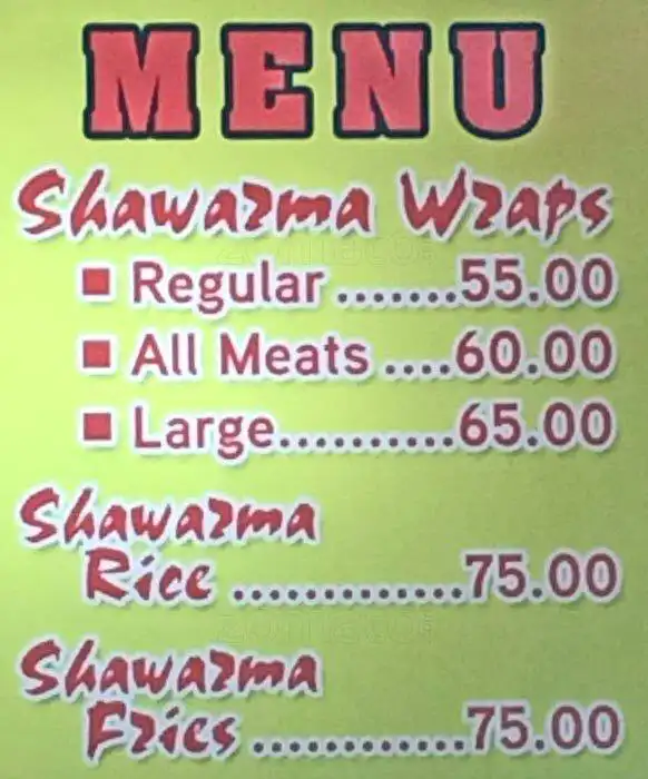 Royal Shawarma Food Photo 1