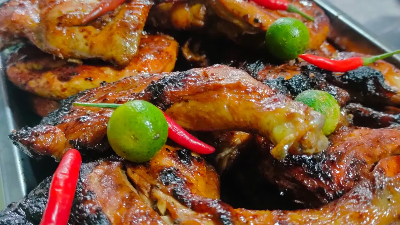 Pampanga's Chicken Inasal - Bulihan